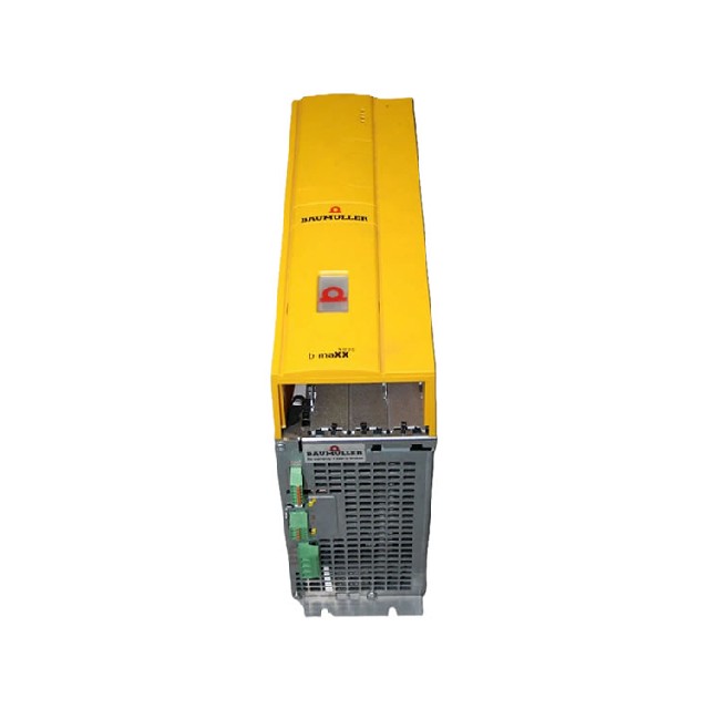德國Baumueller包米勒 BM4413-ST1-01200-03伺服驅動器